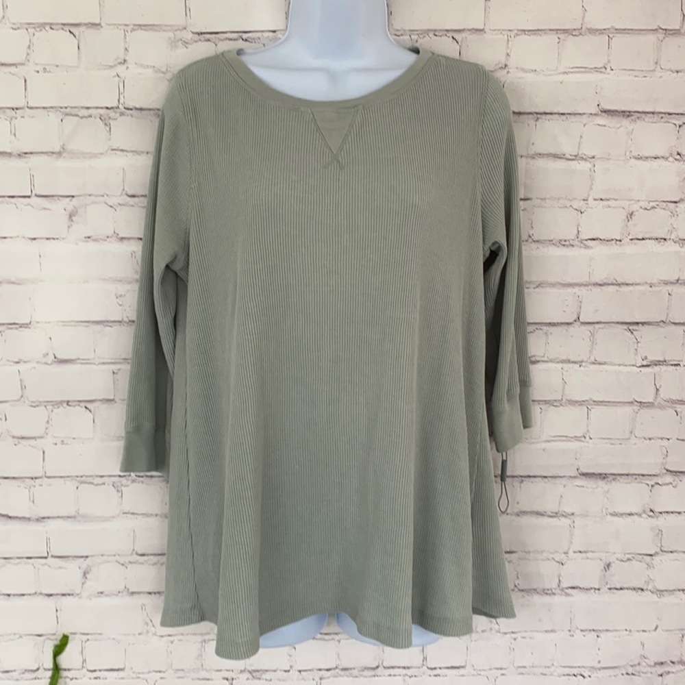 Calvin Klein Performance thermal  top.